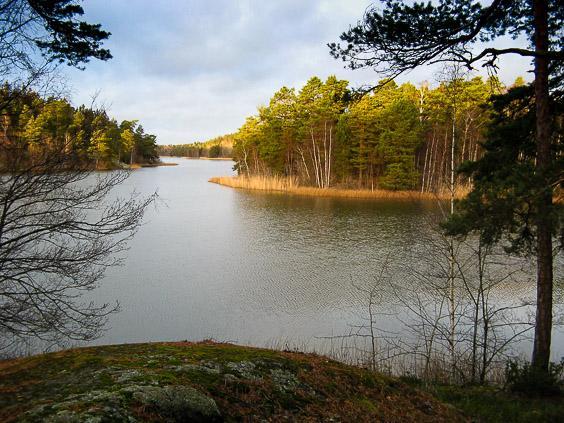 Årsredovisning för räkenskapsåret 2015 Rösjön Foto: