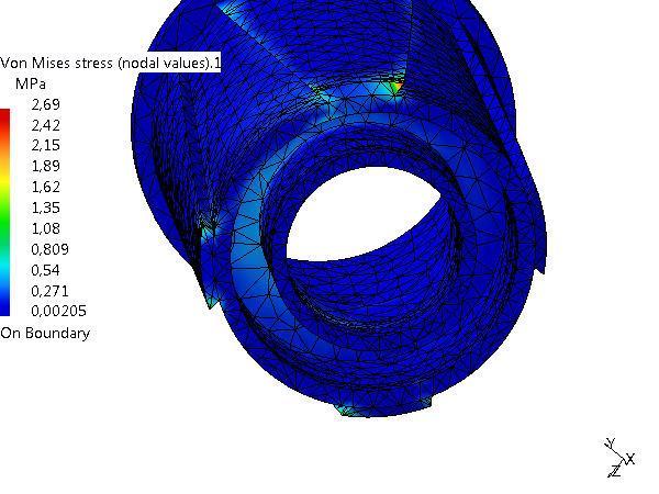 Utväxlingen från drivhjulet till hjulet är 73 %. Momentkraften vid hjulet: M=55*1,73 M=95,15Nm Momentkraften vid hjulet blir då 95,15Nm.
