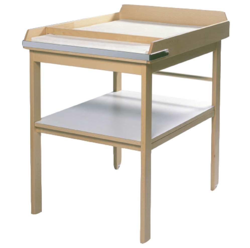 Mäta Golvskötbord med mätsticka Mäta Mäta är ett golvskötbord i bokträ. Centimeterskala för mätning (till 90 cm) finns på båda sidorna.