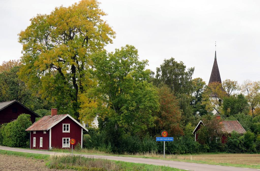 Delmål är viktiga på vandringen.