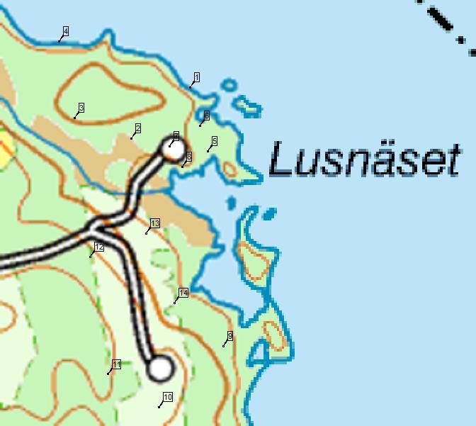 A B C Figur 2 Området