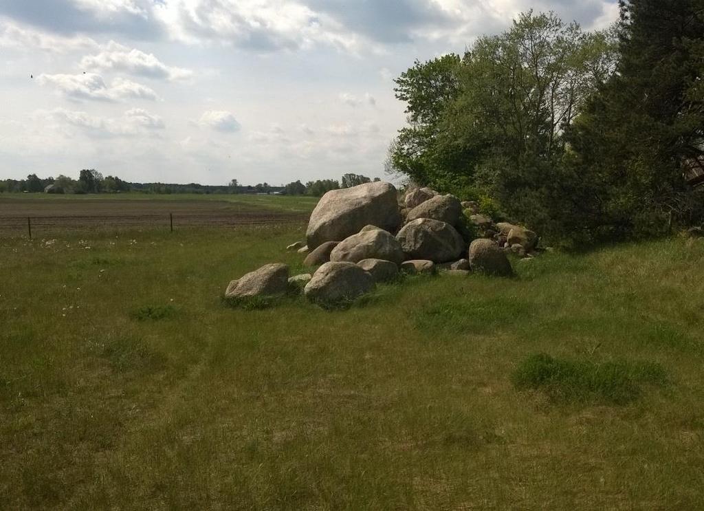 block. Är skyddat genom det generella biotopskyddet. Naturvårdsarter: Inga noterades Figur 11.