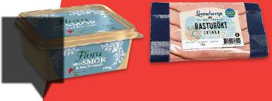 165-175g Gäller ej laktosfri Jämförpris 42:86-45:45 kr/kg Max 2 köp/hushåll SPARA 6:60 29 90 SPARA 2:60-3:00! PÅGENLIMPAN PÅGEN 900g Jämförpris 22:11 kr/kg 28 00 SPARA 3:40! 99 00 SPARA 35:00!
