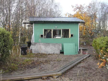 påbörjade häckning. Senare observerades minst en ung fiskgjuse, men det är okänt om den kom från boet på Sandskär. Ett törnskatepar häckade vid Östra stadion och fick ut minst en unge.