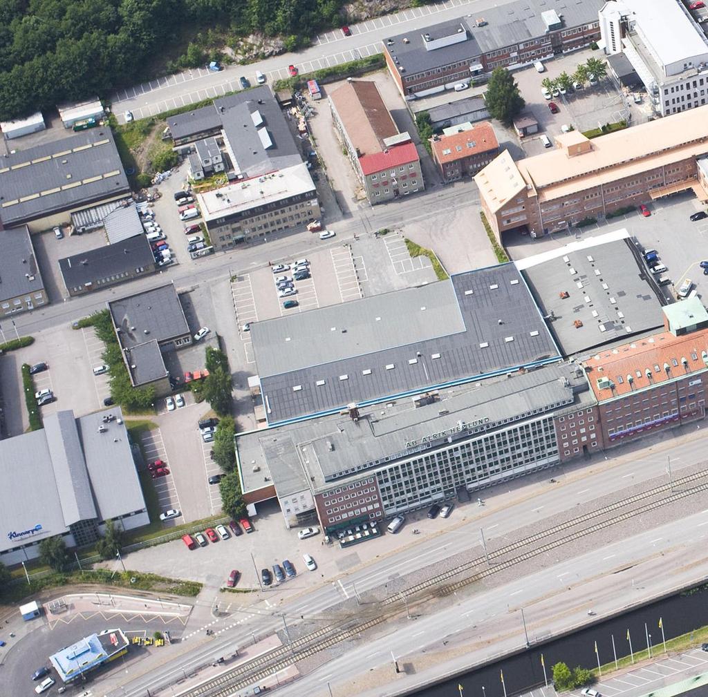 Detaljplan för Bostäder och verksamheter