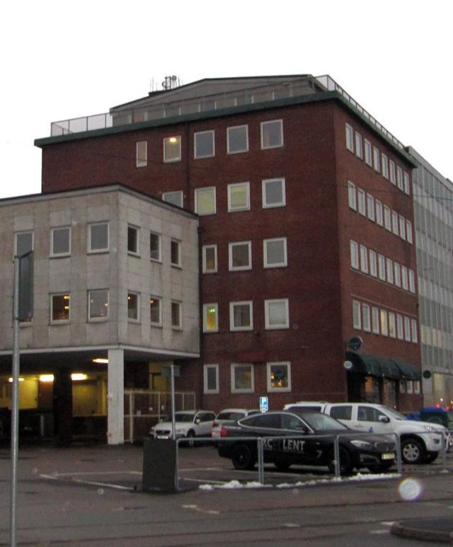 Lokaler för verksamheter ska förutom mot Mölndalsvägen även tillskapas mot Ebbe Lieberathsgatan.