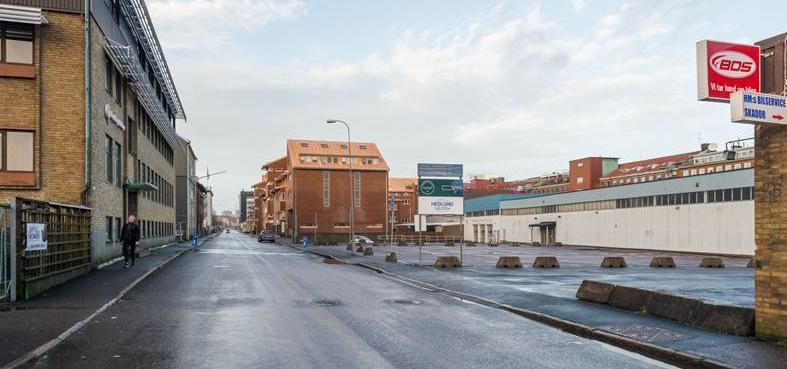 Fornlämningar och befintlig bebyggelse Inom eller i direkt anslutning till planområdet finns inga kända fornlämningar.