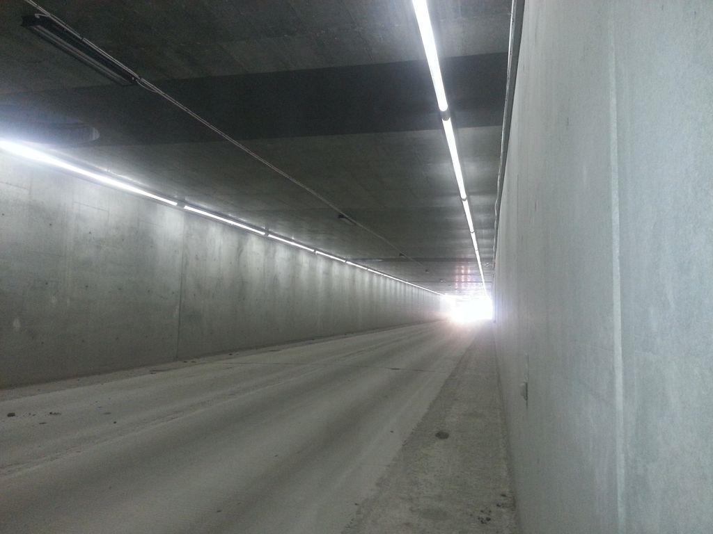 Vägtunnel