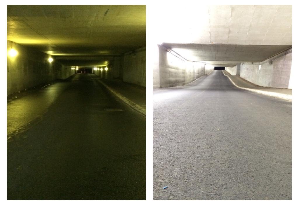 Vägtunnel