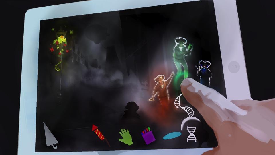 TIOB DNA-V as elements in game design Planering för detta pass (14.40 15.