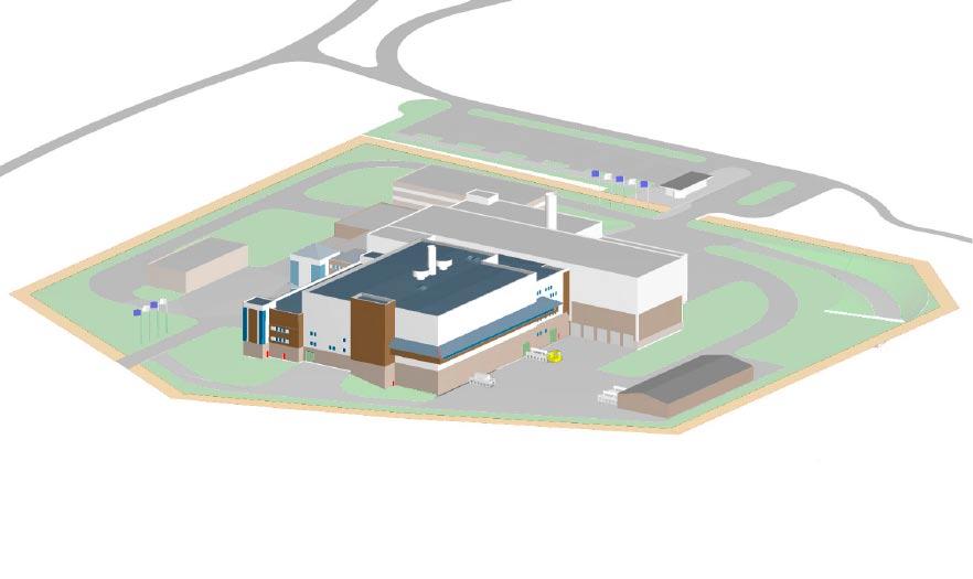 5 Inkapslingsanläggning vid Clab i Oskarshamn 5.1 