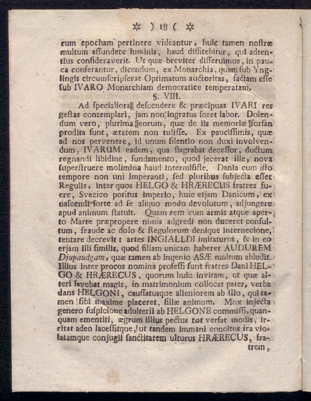 & ) i8 C # rum 'epocham' pertinere videantur, huic tamen noftras multunre affundere luminis, haud diffitebitur, qui adtentius confideraverif.