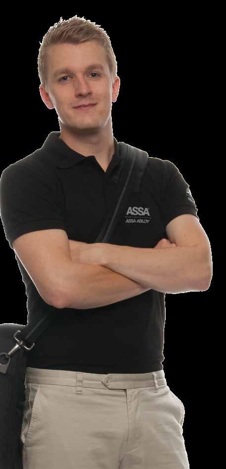 Service, support och tjänster från ASSA skapar trygghet i din vardag ASSA erbjuder förutom tekniska support även hjälp med databashantering, mjukvaruavtal, driftsättningar och avancerad felsökning