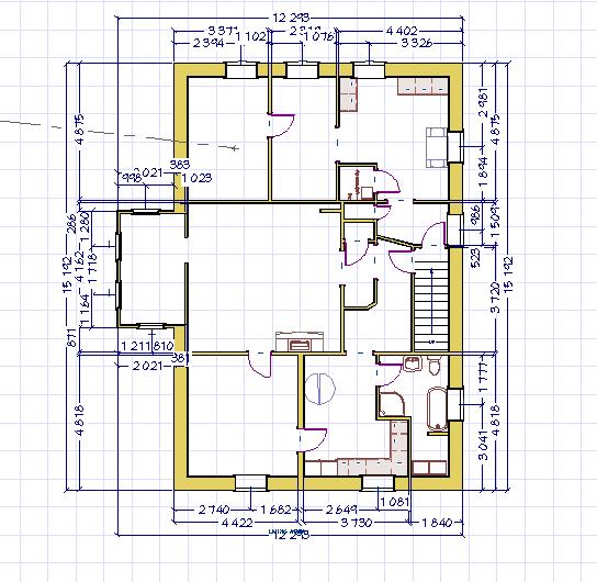 LÄGENHET PLAN