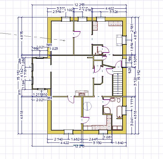 LÄGENHET PLAN