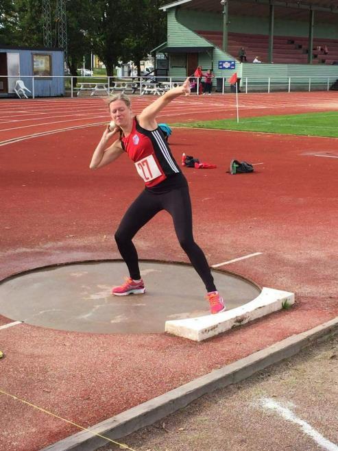 VSM Karlskrona 18-20 augusti IK Sisu hade här 7 stycken veteraner till start. I M35 var det 3 stycken med. Tobias Lundqvist tog guld i båda sina starter.