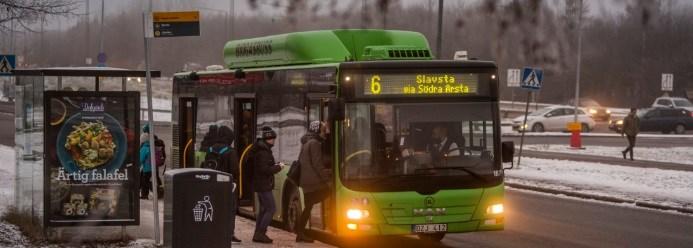 Kollektivtrafikförvaltningen Storgatan