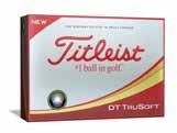 Golfbollar Titleist - du är vad du ger. Prislista logobollar på begäran. Titleist är det mest framgångsrika bollvarumärket på världens tourer år efter år efter år.