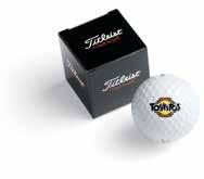 Snygga presentaskar Oavsett vilken bollmodell du väljer av ovanstående som give-away, kan den läggas i någon av Titleist