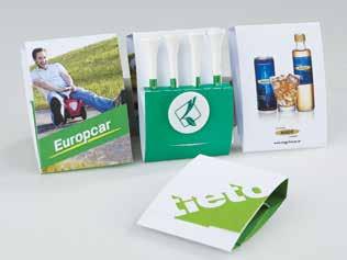 Startkit Matchbook Matchbook kul gåva på första tee Matchbook är ett startkit inspirerat av det klassiska tändsticksplånet. Formatet ger utmärkta möjligheter för exponering.