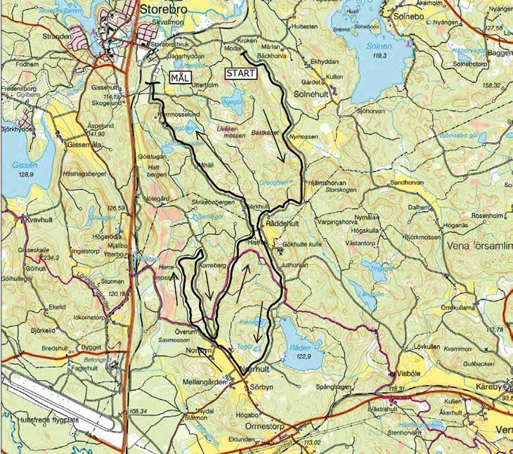 SS 2 Vimmerbyhus Längd: 18,53 km Första start: Torsdag 29/6 09.28 En tuff början på Midnattssolsrallyt 2017.
