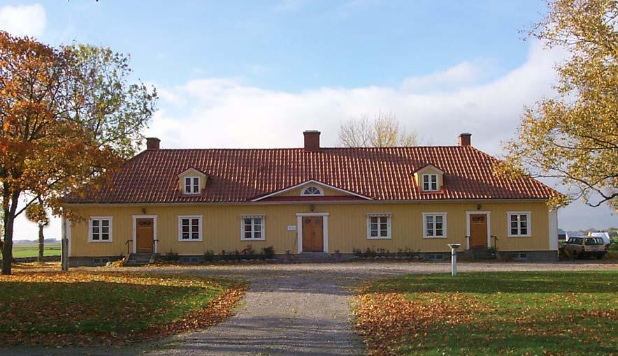 Roland och Rolf Tunared Avdelningen för