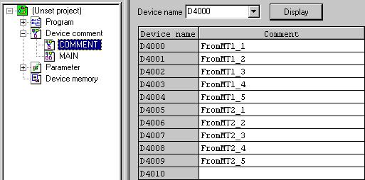 3URJUDPH[HPSHOI U*;'HYHORSHU Följande avsnitt beskriver adressering och datautbyte med hjälp av programexemplet.