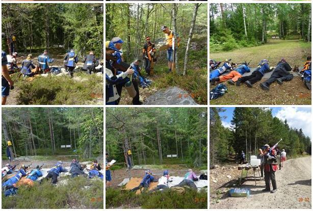 Korthåll Fält