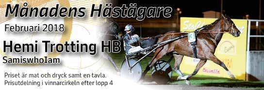 Intervjuer Olle Elfstrand Domingo Frei (lopp ) är inte så tokig, men har haft dåliga startspår ett par gånger på sistone.