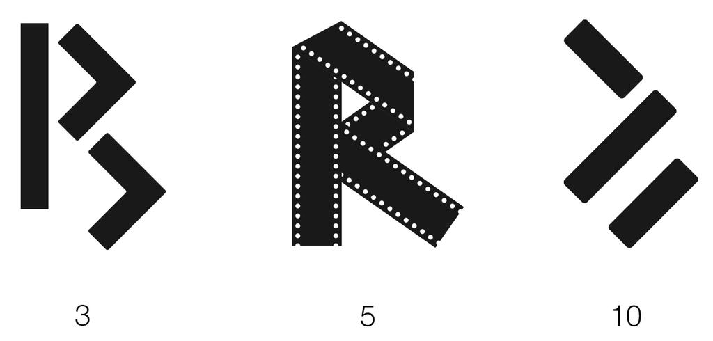 3.3.3 Diskussion När vi skulle påbörja skissandet av en symbol till RF började vi först med att analysera verksamheten.
