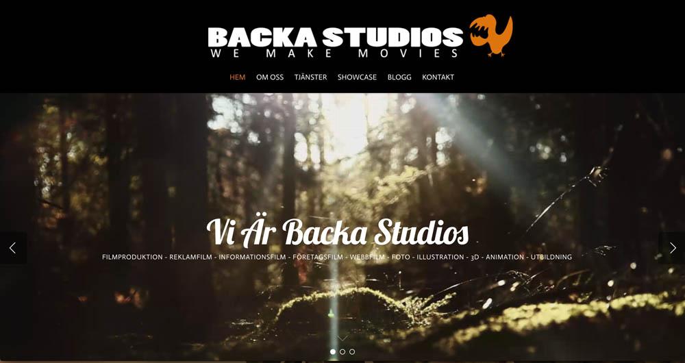 Backa