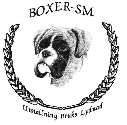 PM Boxer SM 2017 Lydnad, Bruks, IPO/BSL Invigning av Boxer SM 2017 kl 14.