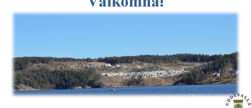 Inbjudan till markanvisning för kvarter 3, Sundsstrand, Uddevalla kommun.