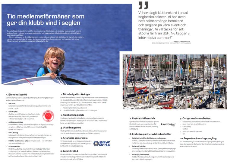Utgångspunkter Utgångspunkter för arbetsgruppens arbete: Vision för svensk segling Svensk Segling,llgänglig för alla!