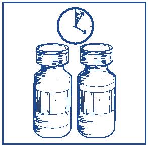 Tillförsel av hela innehållet av spädningsvätskan till flaskan med TAXOTERE säkerställer att TAXOTERE infusionskoncentrat får en koncentration av 10 mg/ml docetaxel. 3.