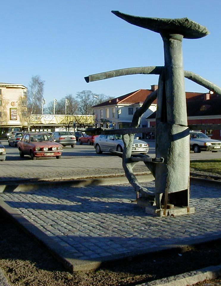 TIBRO KOMMUN FÖRDJUPAD ÖVERSIKTSPLAN Antagandehandling 2003
