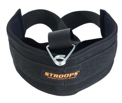 UNIVERSAL SWIVEL BELT Stroops Universal Swivel Belt är ett mångsidigt bälte. Bältet har en gildring och är justerbart upp till 127 cm i midja.