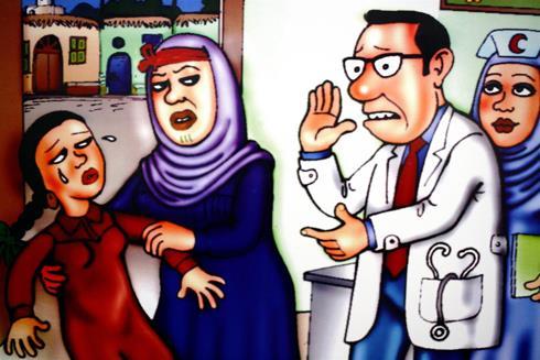Medikalisering i Egypten 193 Läkare 19% utförde könsstympning Hälften ansåg att proceduren har positiva