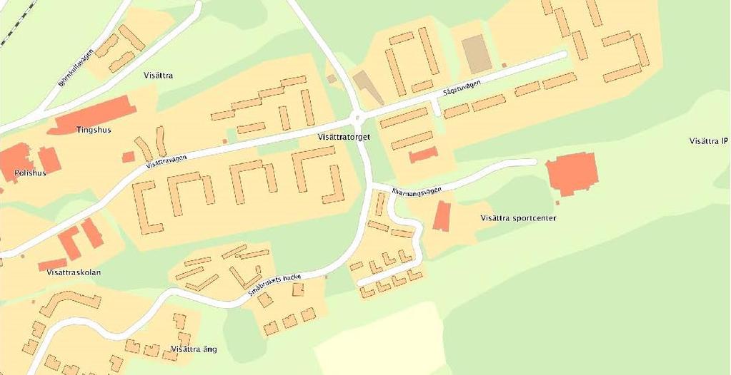 Detaljplan Planens syfte och huvuddrag Syftet med planen är att möjliggöra för en förskola med cirka 160 barn i en byggnad med två våningar och med tillhörande gård.