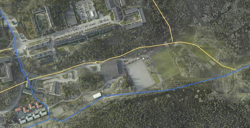 nulägesbeskrivning och analys av planförslaget.