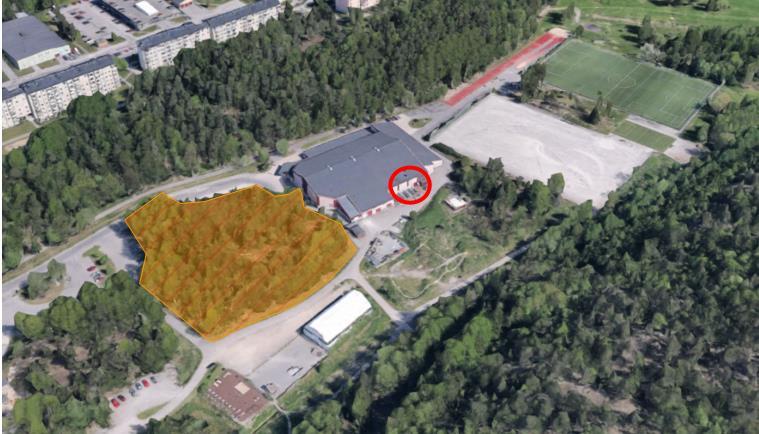 RISKUTREDNING Uppdragsledare Jörgen Carlsson Tel 010 505 10 62 E-post Jorgen.carlsson@afconsult.