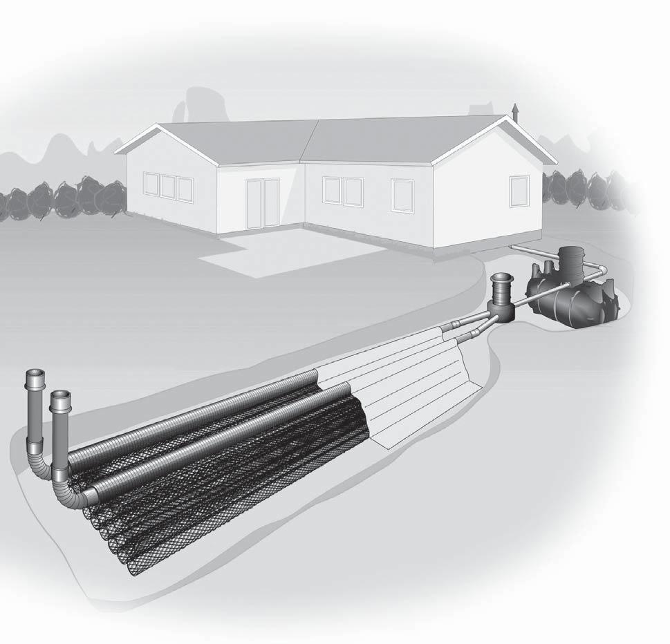 INSTALLATIONSANVISNING UPONOR INFILTRATIONSMODUL Uponor