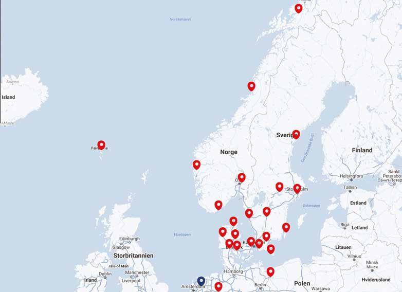 Större driftsäkerhet med en kompetent servicepartner VI SÄKRAR ATT DIN PRODUKTIONS- UTRUSTNING FUNGERAR OPTIMALT OCH ÄR KORREKT INSTÄLLD. HELA TIDEN!