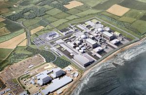 2013 Om ny kärnkraft - Regeringen i Storbritannien har kommit överens med EDF group om ett erbjudande att bygga ny kärnkraft i Storbritannien.