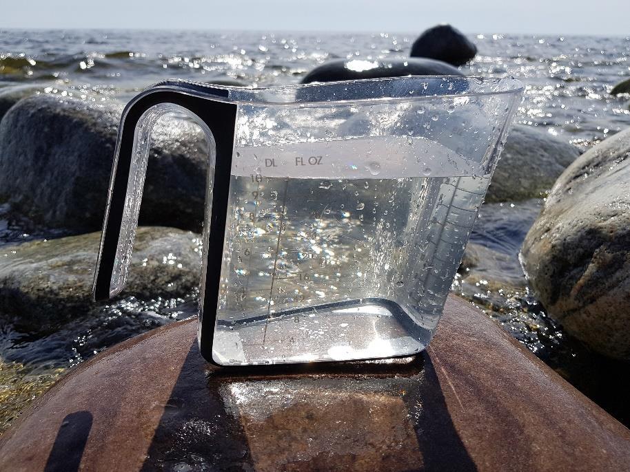 AquaBiota Rapport 2018:08 Författare: Johan