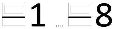 Termostatingång (pos 5) LK Termostat ICS-W (trådförbunden kommunikation) anslutas till mottagarenheten med hjälp av en tvåledare (min kabelarea 2 x 0,5 mm 2 ).