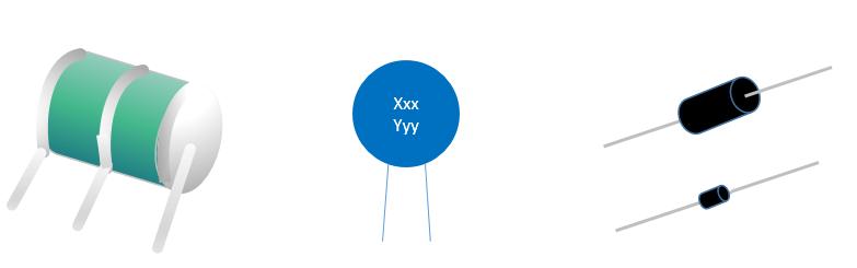 Skyddskomponenter Givetvis handlar boken även en hel del om skyddskomponenter/teknik som t.