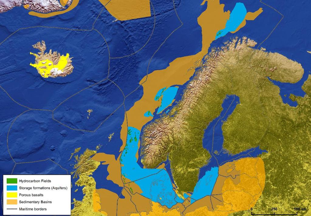 Storage in the Nordic region A Nordic