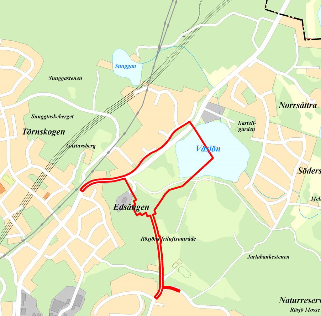 Sidan 6 av 17 de 40 kvadratmetrarna. Det innebär i sin tur att vattenförsörjningen från de lokala brunnarna idag inte kan garanteras långsiktigt.