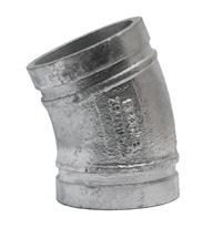 Böj 22,5 & 11,25 O.D. Nominella dim.